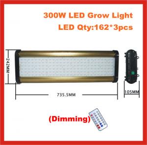Wholesale Hot sale 300w 4ft aquarium coral reef led light for freshwater aquarium uv light wave make from china suppliers