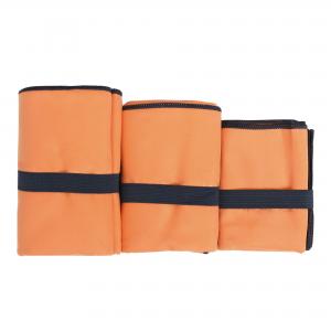 Wholesale Orange Microfiber Super Absorbent Towel Swimming Personalized Gym Towels from china suppliers