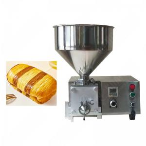 Wholesale Double Nozzle Cosmetic Cream Sauce Honey Paste Piston Filling Machine from china suppliers