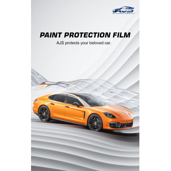 Waterproof PCU PPF UV Rejection IR Rejection Color Changing PPF