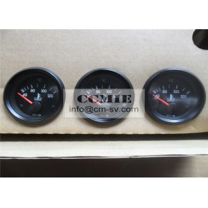 Shantui Bulldozer SD22 SD32 Water Temperature Gauge with Bimetal Thermometer