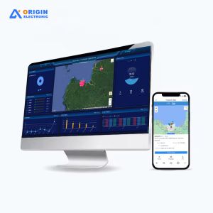 Rechargeable Battery Type GPS Car Tracker for Vehicle Tracking and Management