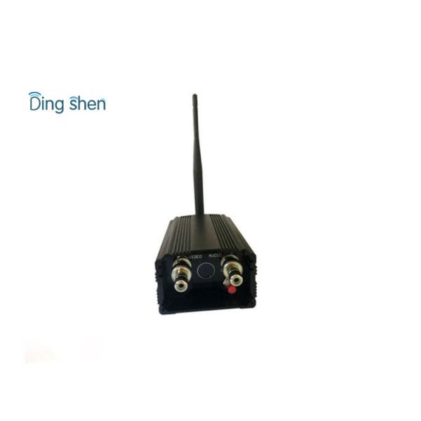 3000mW Long Range Broadcast Video Transmitter 1200Mhz Analog Transmitter