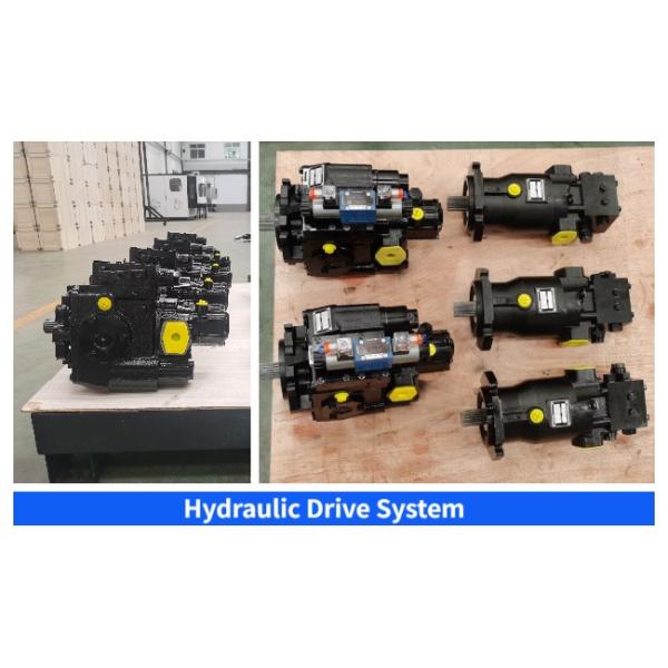 PV MF Series Hydraulic Drive System For Efficient Performance