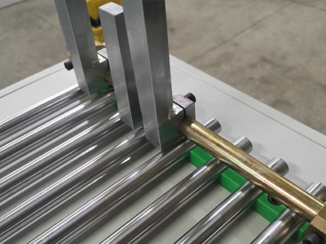 HX2000 Automatic Notebook Ribbon Inserting Machine High Speed 50 Pcs/Min