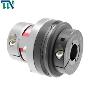 China TLC 200 250 350 Disc Friction Torque Limiter Slip Clutch Flexible on sale