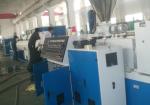 Double Screw 16-800mm pvc Plastic Pipe Extrusion Line For Agricultural Water