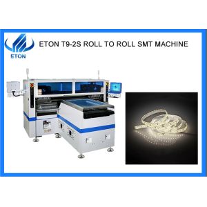 Wholesale 136 Heads SMT Placement Machine For Rolling 200m LED Strip Mounting from china suppliers