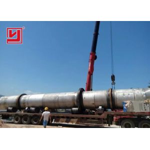 Buy cheap Yuhong Brand Palm Kernel Shell Rotary Dryer Machine with 15t / d high capacity from wholesalers