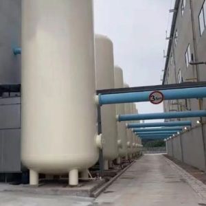 90% Purity VPSA Oxygen Generator 1000-15000Nm³/h Flow