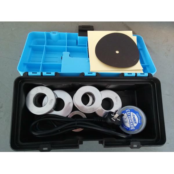 ASTM-D1044 TABER Abrasion Tester for Cloth , Paint , Paper , Flooring