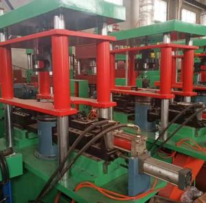 Wholesale LPG Cylinder Production Trimming Beading Joggling Machine Spindle Speed 140rpm from china suppliers