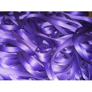 Wholesale Multi Colored 1T Polyester Webbing Roll , Polyester Sling Webbing TUV GS Certificate from china suppliers