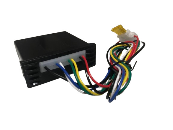 2 Channel Linear Actuator Controller Parallel Moving 12V DC Remote Control System