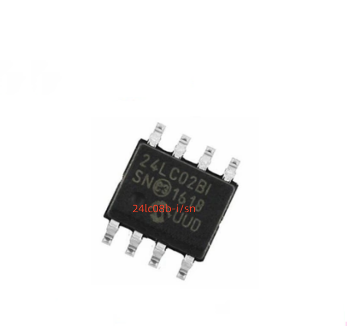 Wholesale 24LC08B-I/SN from china suppliers