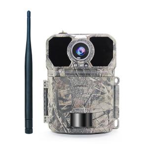 China 100% Wireless 4G Trail Camera With Free Android And IOS APP Control on sale