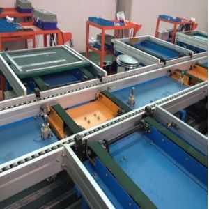 Buy cheap Drawer of LV Switchgear Cabinet Production Line from wholesalers