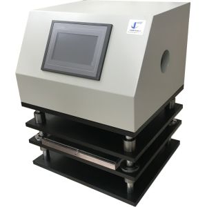 Package compressive force tester