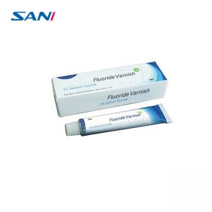 Wholesale Fluoride Dental Varnish With Amino Fluoride Caries Prophylaxis from china suppliers