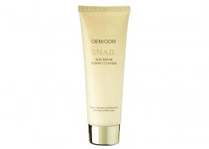China Snail Essence Natural Face Cleanser Deep Cleansing Skin Whitening Facial Cleanser on sale