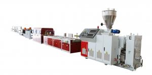 Wholesale PVC / PE / PP Profile Making Machine Window Door Frames / Ceiling Board / Wallboard from china suppliers