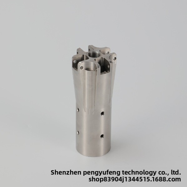 Custom Manufacturing Non Standard Hardware Robot Components CNC Precision Steel Parts Metal Processing Industrial Field