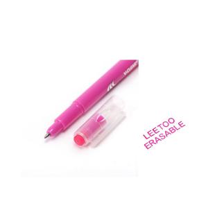 China Students Writing Stationery Friction Rollerball Erasable Pens on sale