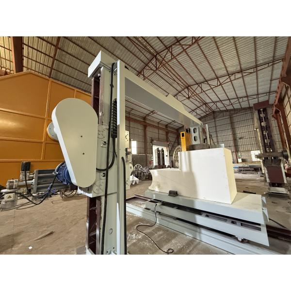 Highly Accurate and Customizable CNC Diamond Wire Saw Cutting Machine for Stone Cutting and Shaping