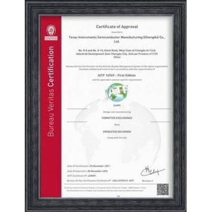 Shenzhen Xinshengyuan Electronic Technology Co., Ltd. Certifications