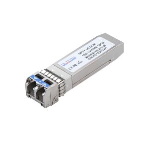 Wholesale 10G SFP Module LC Singlemode 1310Nm 10Km DDM 10GBase-LR SFP+ Transceiver For Open Switch from china suppliers