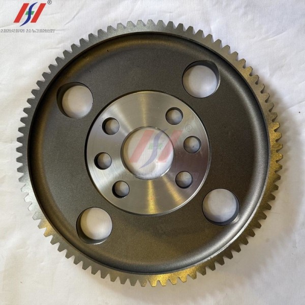 C07AL-07AL201B+B Fuel Pump Drive Gear Diesel Engine Timing Drive Component