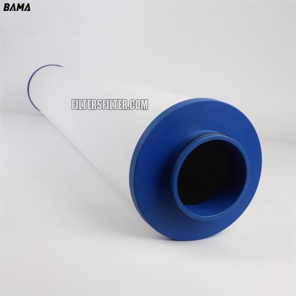 Glass Fiber Core Components Compressed Air Precision Filter E1281XA for Your Industry