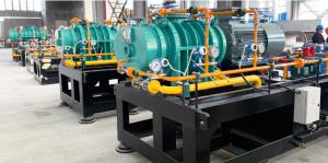 Wholesale Large Steam 220v Roots Blower Compressor In Mvr Evaporation System from china suppliers