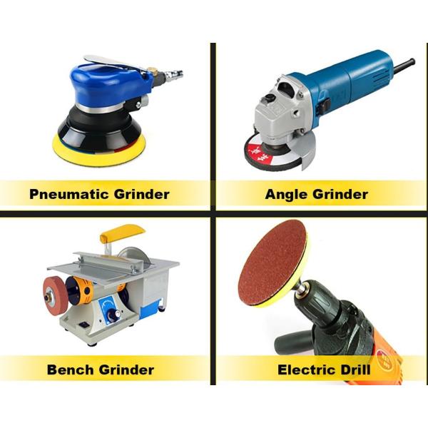 Customized Waterproof Sandpaper Polishing And Grinding Water Resistant Sandpaper