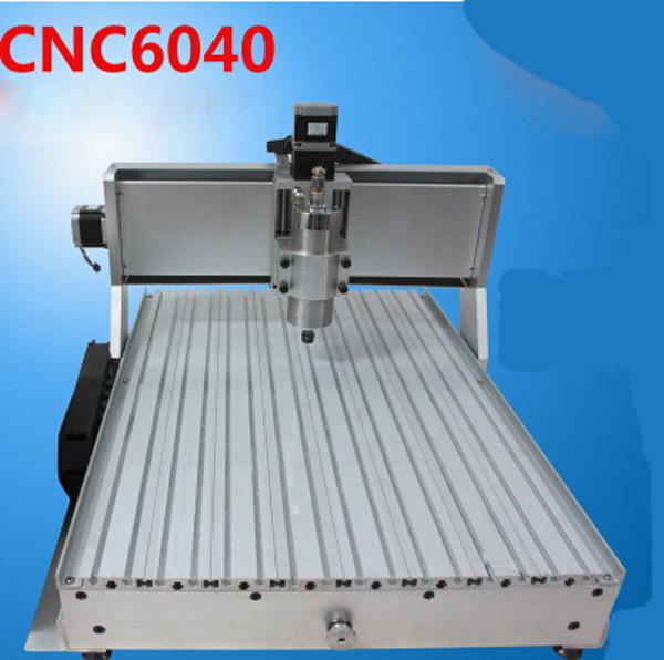 Quality Professional CNC 6040z 3D Engraver Engraving Machine Water Cooled CNC Router with 4th Rota for sale