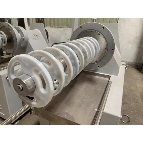 LTD-D Series Horizontal Bead Mill 60L Capacity Horizontal Disc Mill For Paint