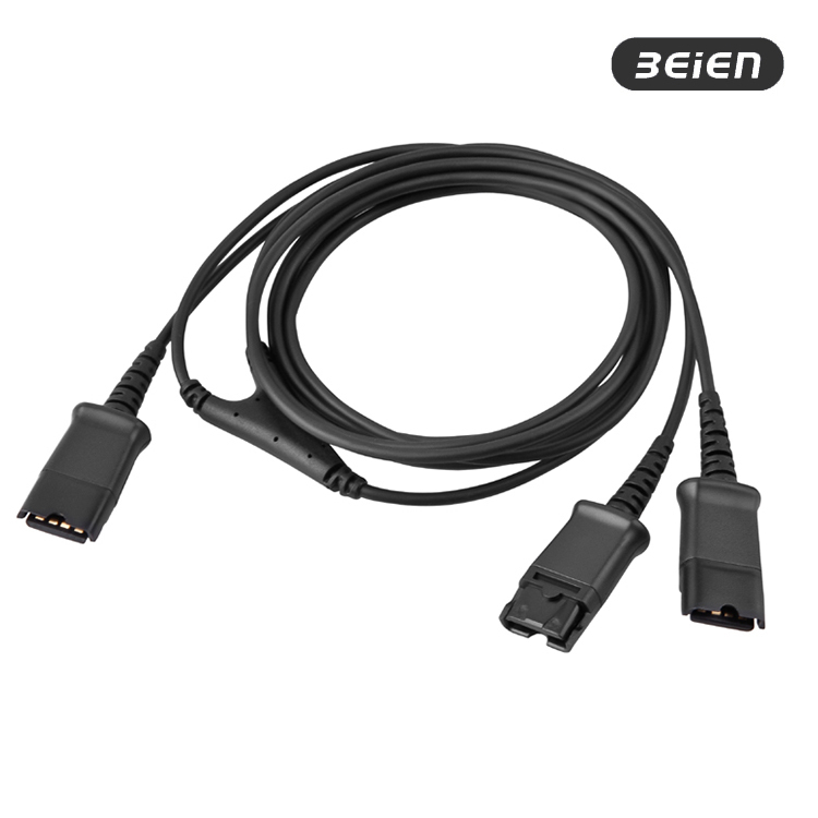 All Quick Disconnect (QD) & RJ Headset Cables