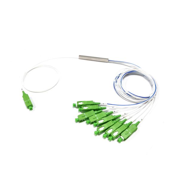 FTTH Drop Cable Splitter Distribution Box 24cores 18pcs SC Adapter