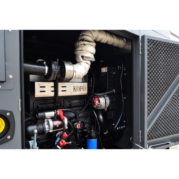 Electrical Perkins Power Diesel Generator 15kva 12kw With UK Perkins Engine 403A-15G2