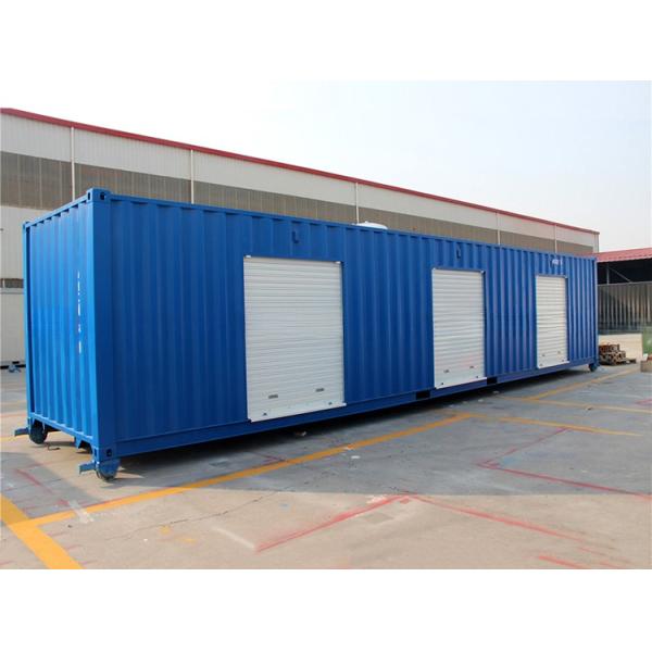 40ft Dry CSC Certified Container with Roller Shutter Doors and Internal Dimensions of 12.032 x 2.352 x 2.695 m
