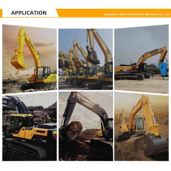 CAT 320C E320C 320B Complete Solution Excavator Engine Assembly