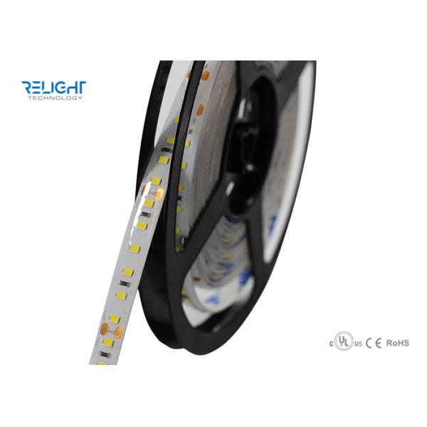 High Power SMD Waterproof LED Strip Lights Flexible 3000K-6500K CCT