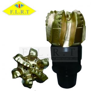 Wholesale IADC M332 Matrix Body PDC Bit / High ROP Drilling Bit ISO 9001 Approved from china suppliers