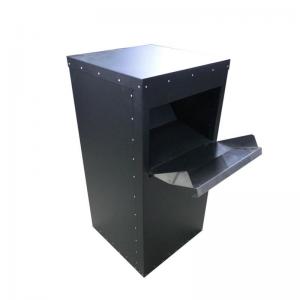 China High Precision OEM Stamping Part for Outdoor Mail Box Made of Customized SPCC Material on sale