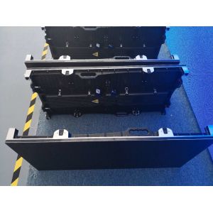 Lightweight SMD 3 IN 1 4.81mm Full Color Led Display Board