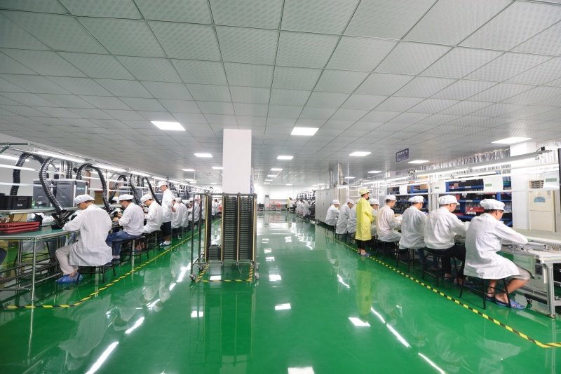 Custom Circuit Board Design With DFM Optimized For Production