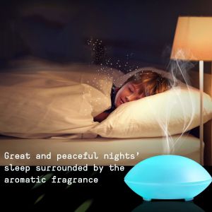 Shell Shape Mini Aroma Diffuser