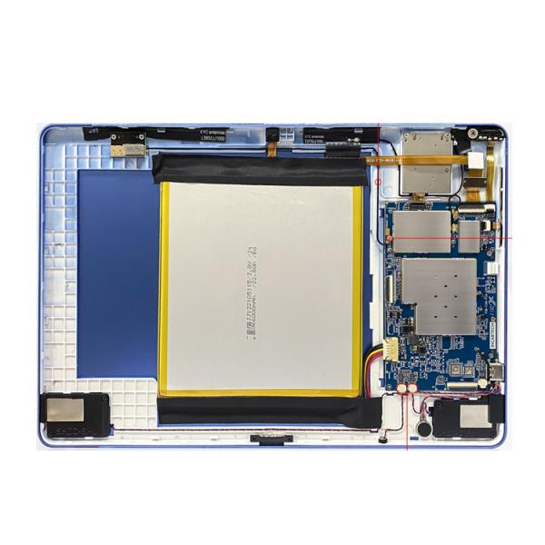 Android 11 10.1 Inch Tablet PC 4GB 64GB RAM WIFI 5.0Ghz With 6000mAh Battery