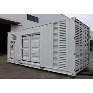 Wholesale 1800kVA 1440KW Container Type Dynamo Electric Powerful Diesel Generators Efficient and Durable Power Supp from china suppliers