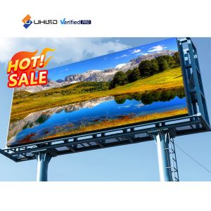 High Refresh Led Display Billboard LED Price Waterproof LED Sign Outdoor LED